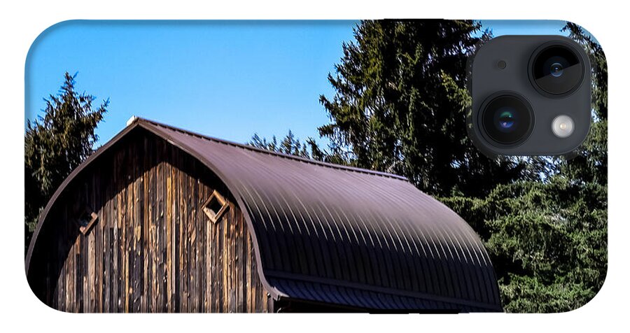 Old Barn 2 - Phone Case
