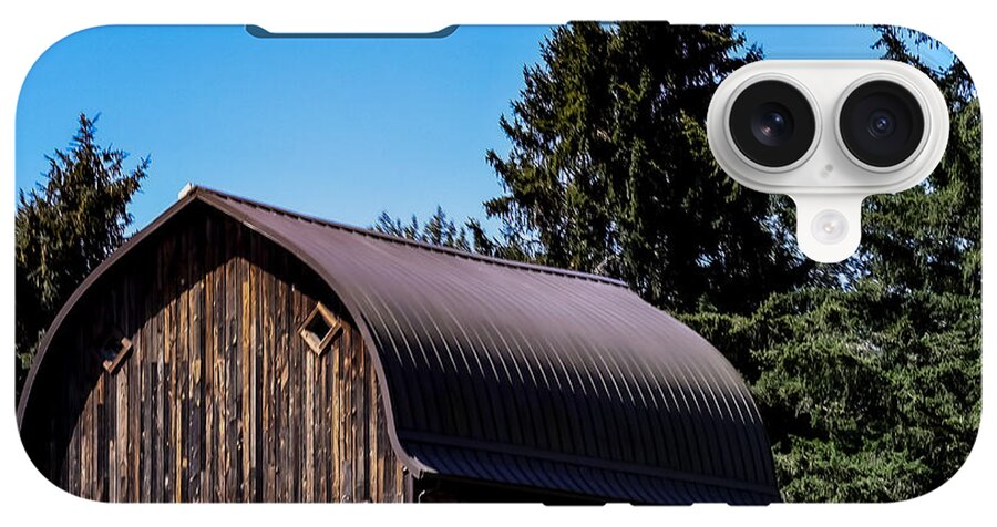 Old Barn 2 - Phone Case