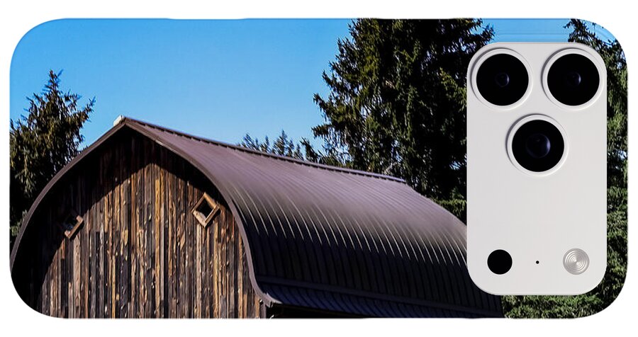 Old Barn 2 - Phone Case