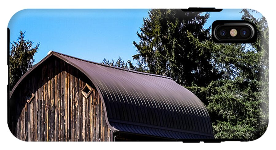 Old Barn 2 - Phone Case