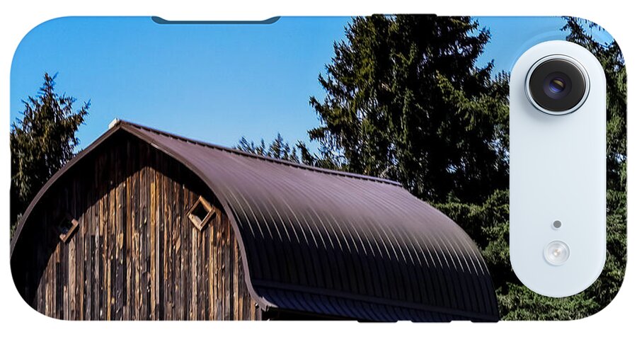 Old Barn 2 - Phone Case