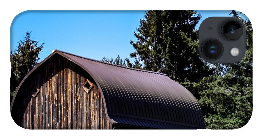 Old Barn 2 - Phone Case
