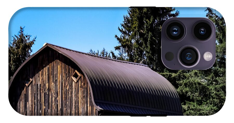 Old Barn 2 - Phone Case
