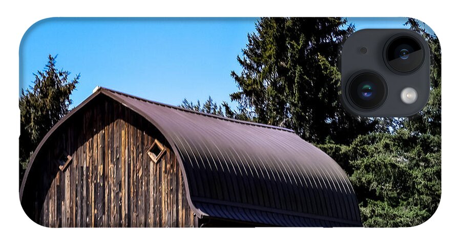 Old Barn 2 - Phone Case