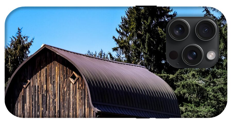 Old Barn 2 - Phone Case
