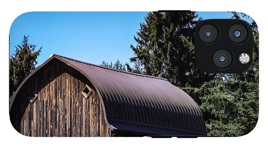 Old Barn 2 - Phone Case