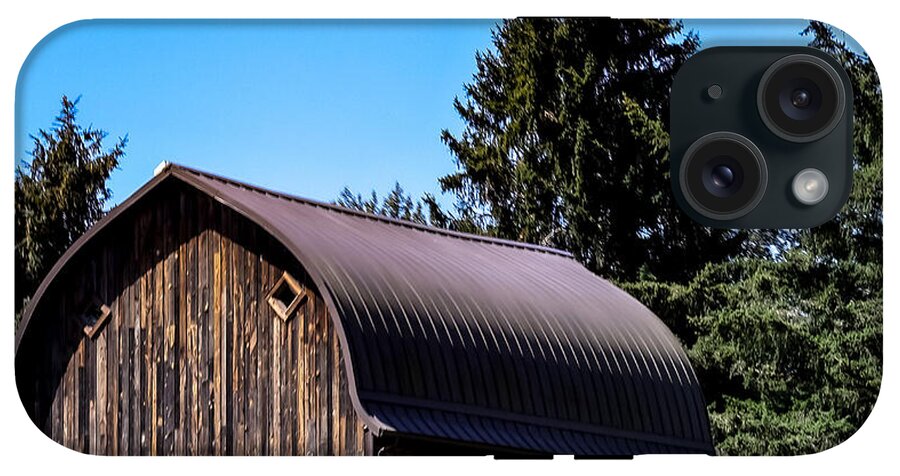 Old Barn 2 - Phone Case