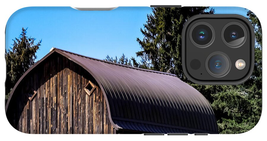 Old Barn 2 - Phone Case