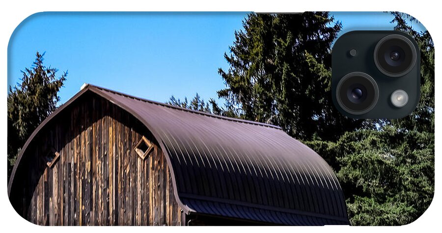 Old Barn 2 - Phone Case