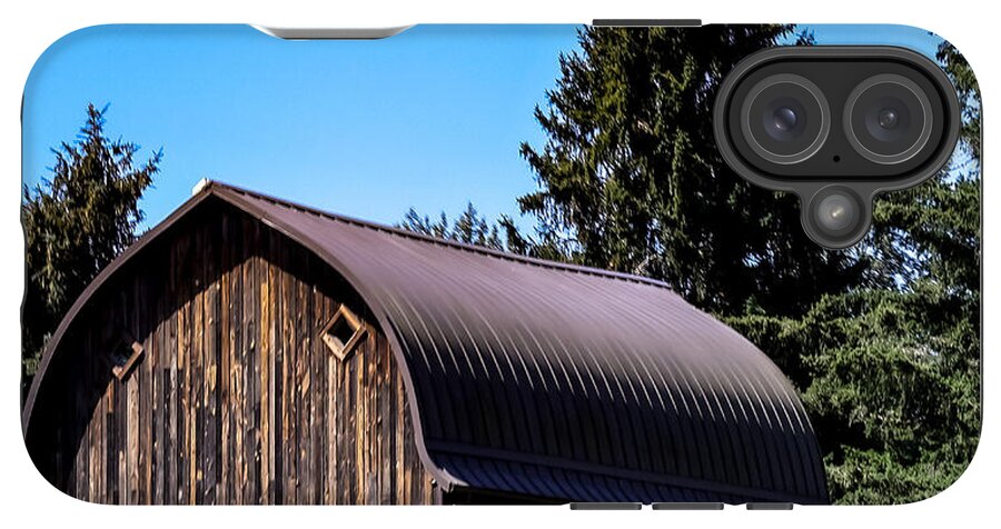 Old Barn 2 - Phone Case