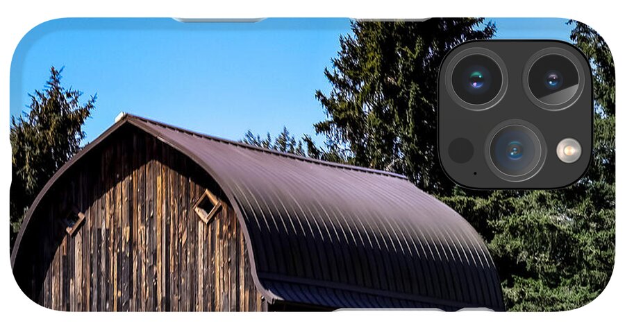 Old Barn 2 - Phone Case
