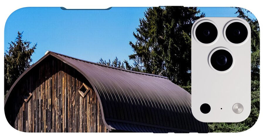 Old Barn 2 - Phone Case