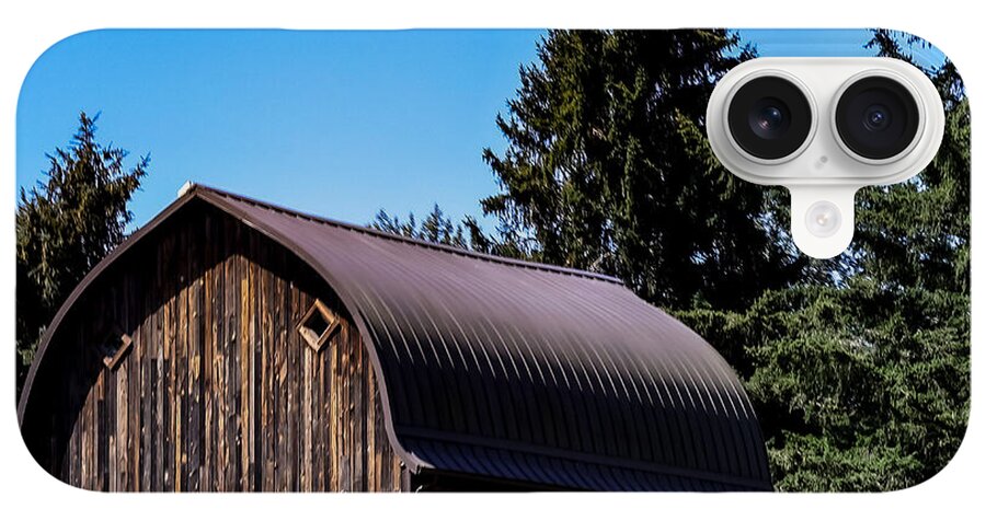 Old Barn 2 - Phone Case