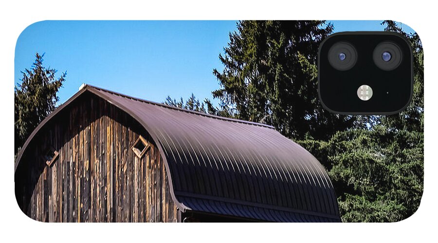 Old Barn 2 - Phone Case