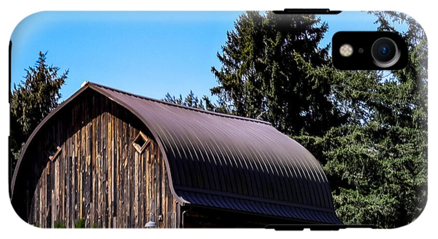 Old Barn 2 - Phone Case