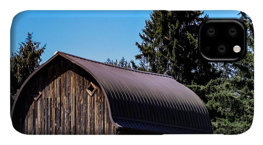 Old Barn 2 - Phone Case