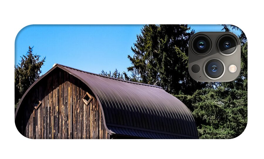 Old Barn 2 - Phone Case