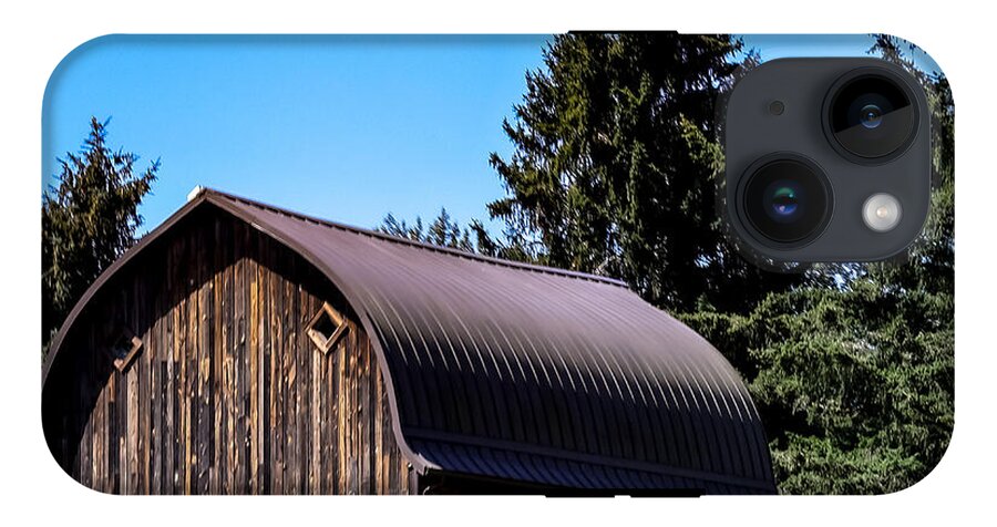 Old Barn 2 - Phone Case