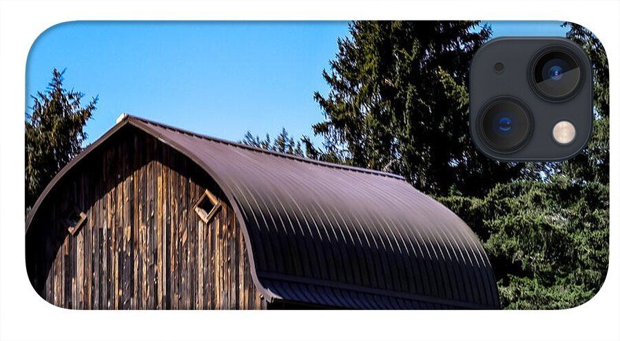 Old Barn 2 - Phone Case