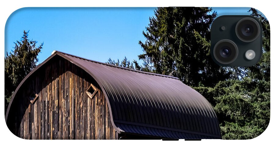 Old Barn 2 - Phone Case