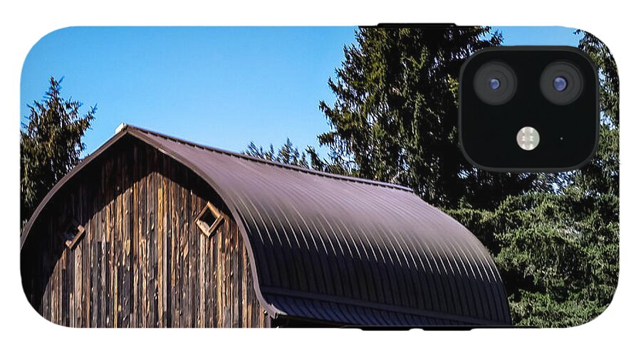 Old Barn 2 - Phone Case