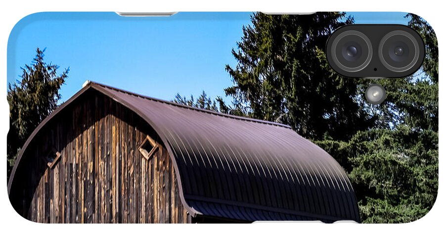 Old Barn 2 - Phone Case