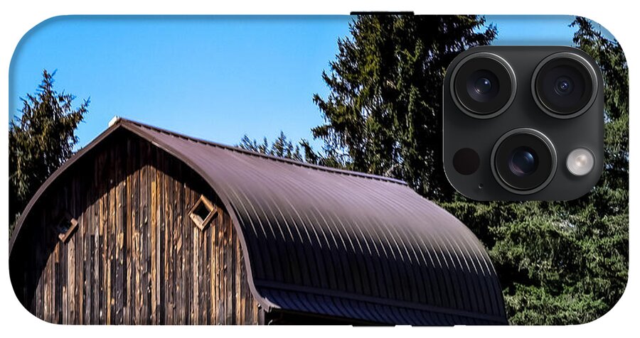 Old Barn 2 - Phone Case