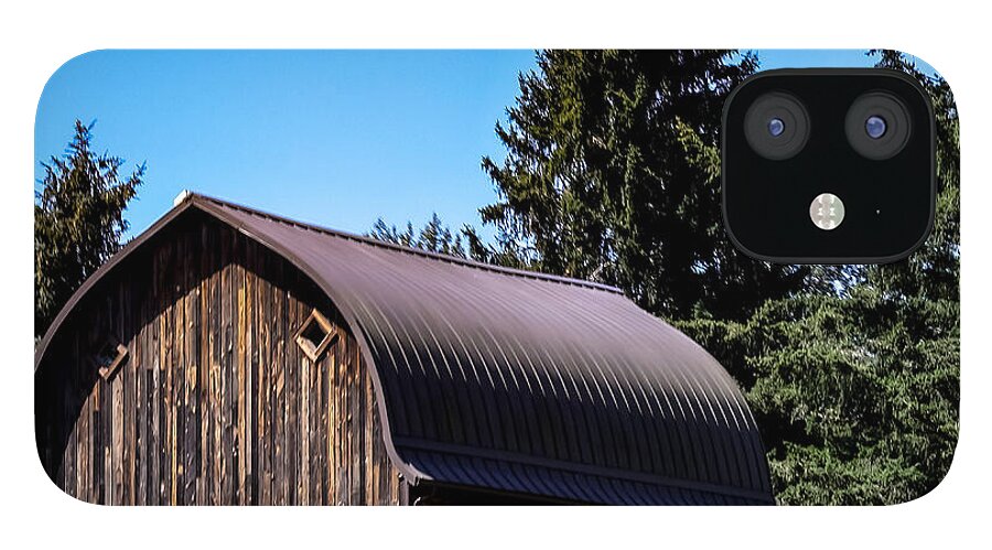 Old Barn 2 - Phone Case