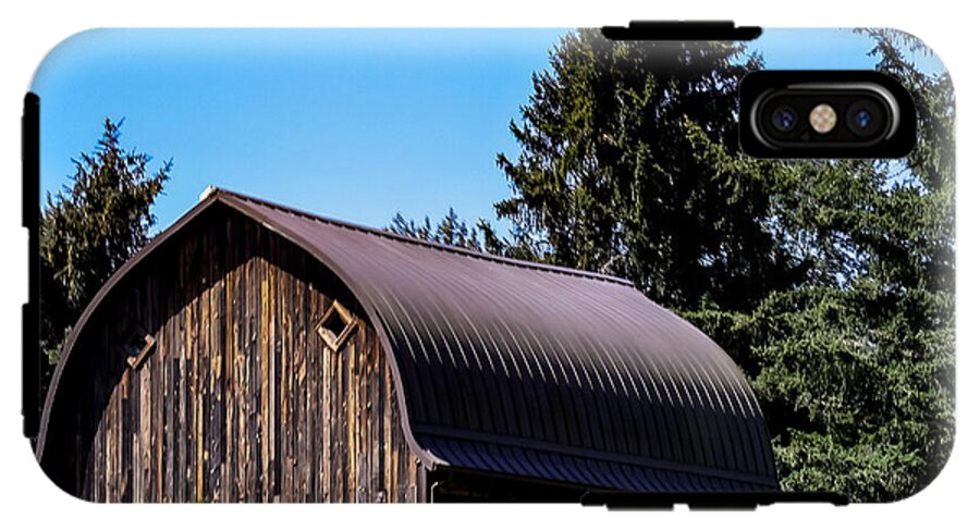 Old Barn 2 - Phone Case
