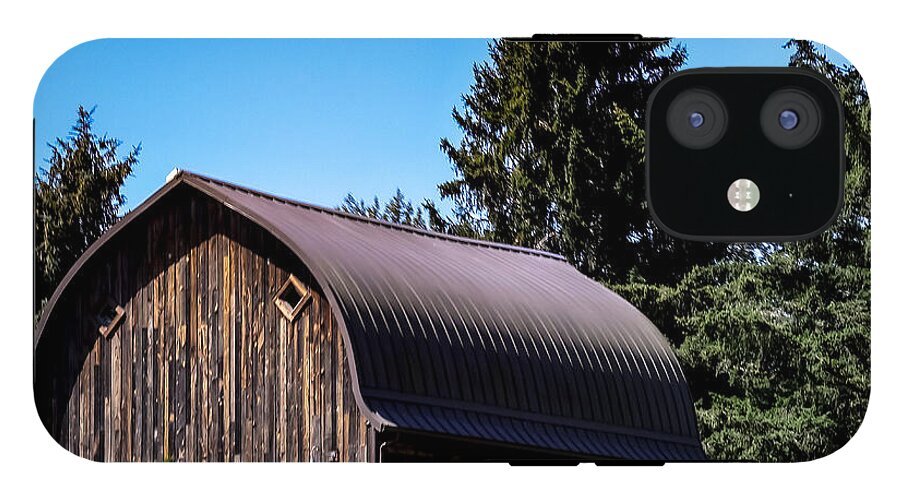 Old Barn 2 - Phone Case