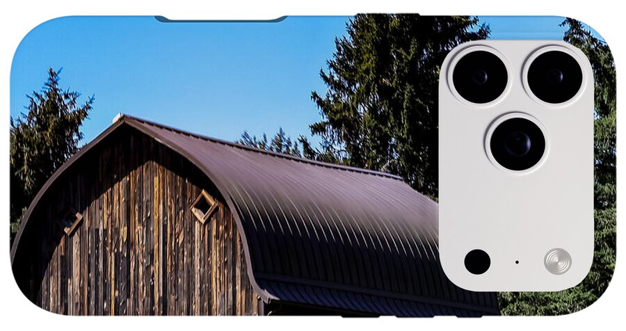 Old Barn 2 - Phone Case