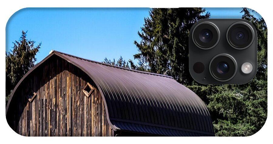 Old Barn 2 - Phone Case