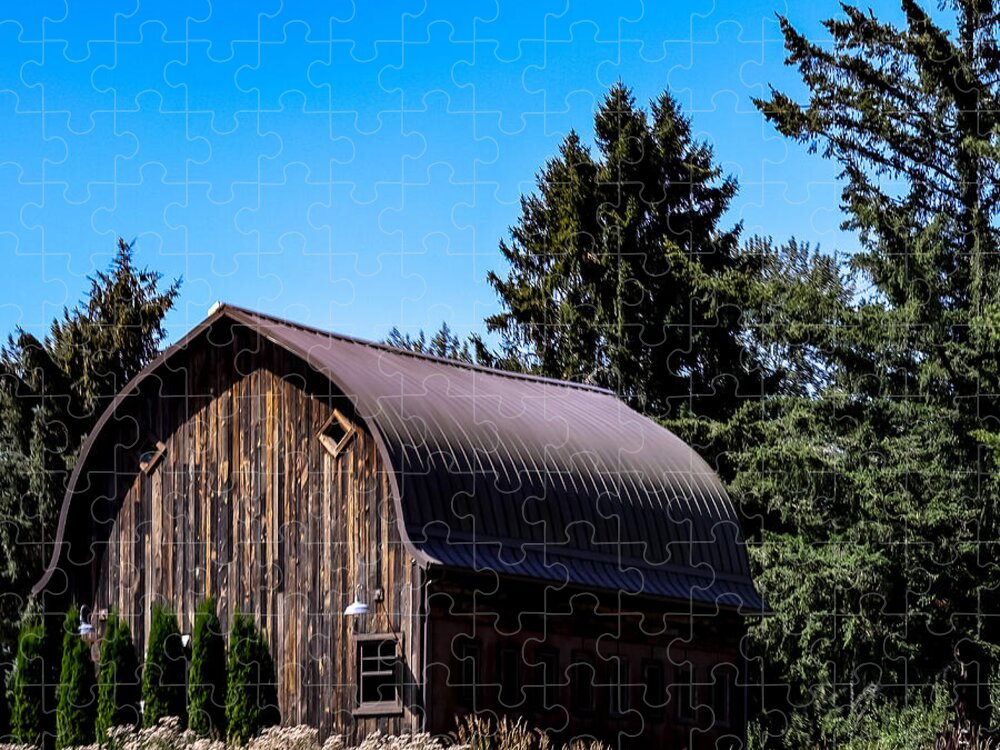 Old Barn 2 - Puzzle