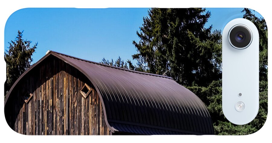 Old Barn 2 - Phone Case