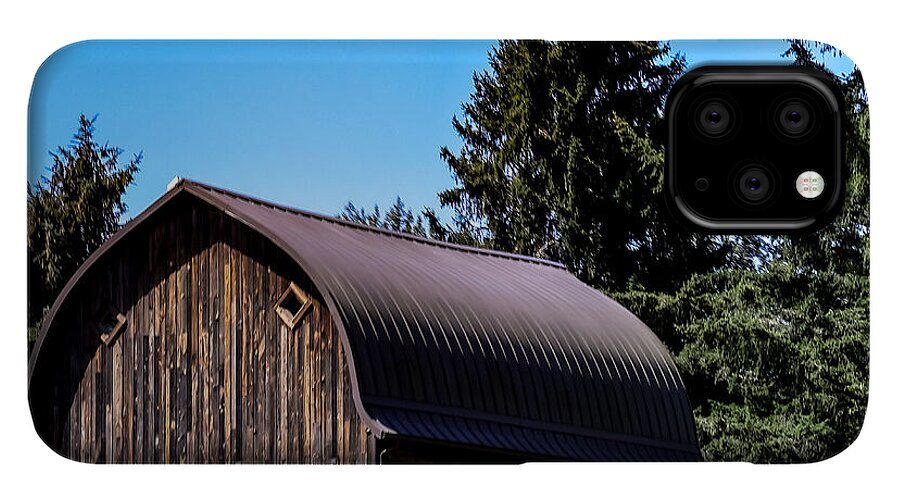 Old Barn 2 - Phone Case