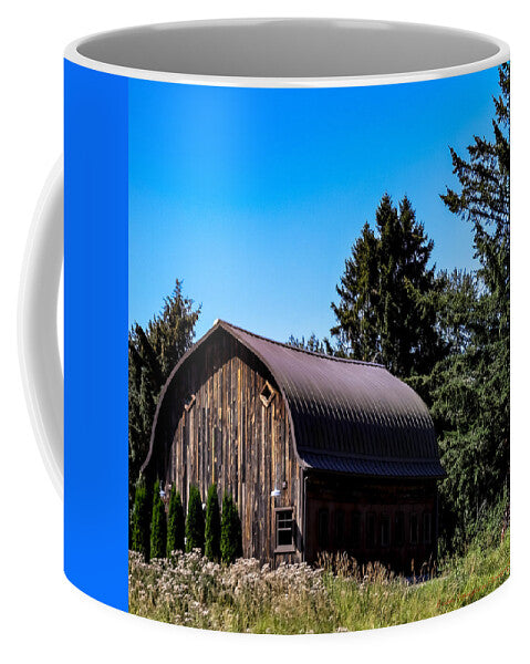 Old Barn 2 - Mug