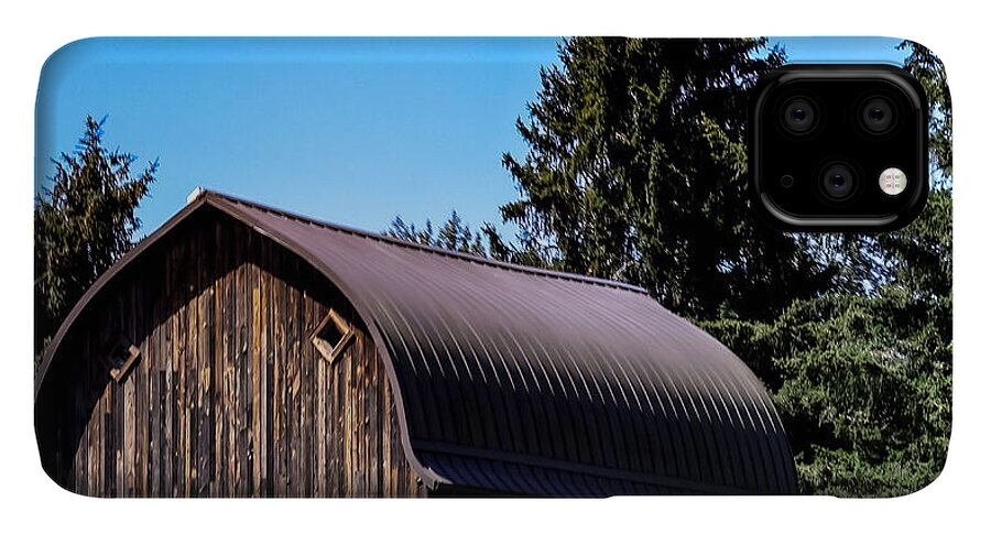Old Barn 2 - Phone Case
