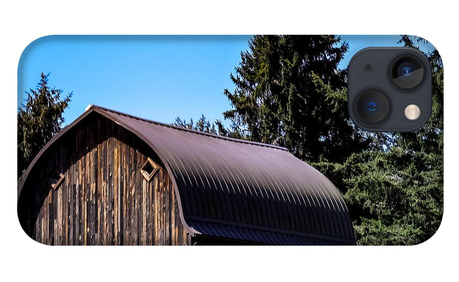 Old Barn 2 - Phone Case