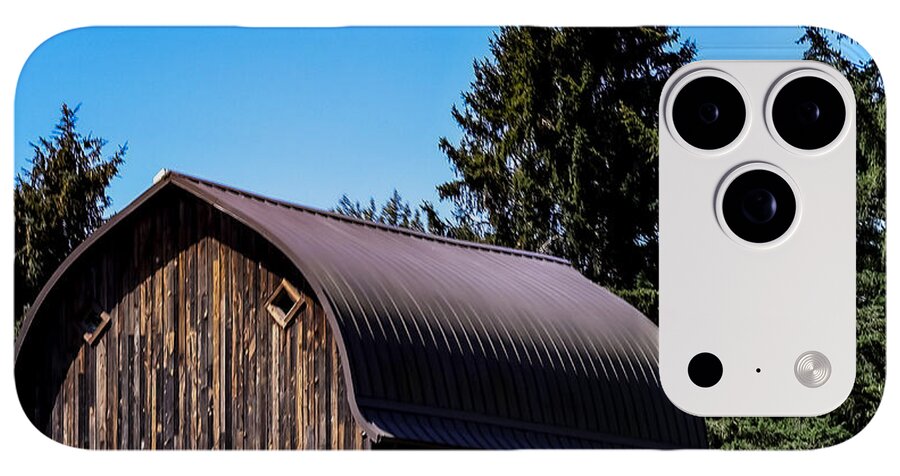 Old Barn 2 - Phone Case