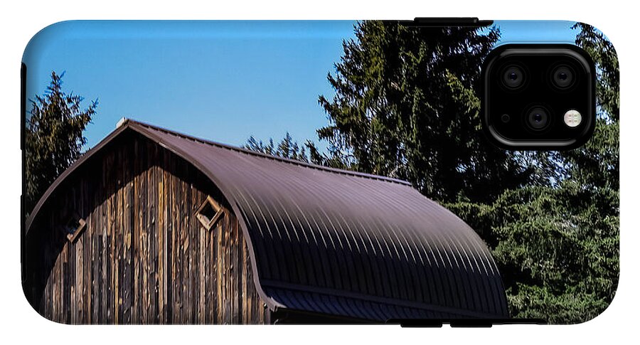 Old Barn 2 - Phone Case