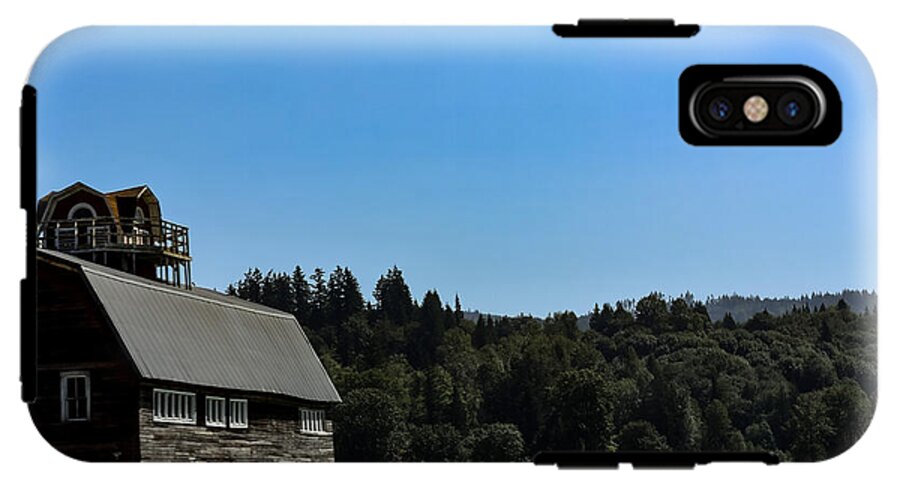 Old Barn - Phone Case