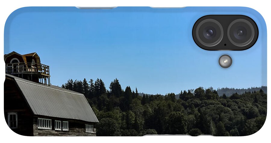 Old Barn - Phone Case
