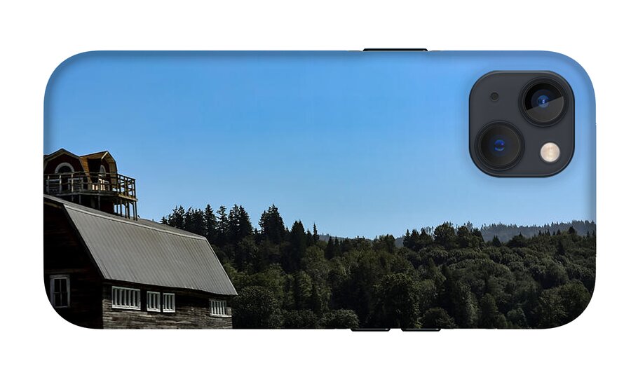 Old Barn - Phone Case