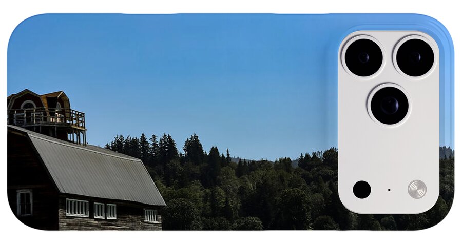 Old Barn - Phone Case