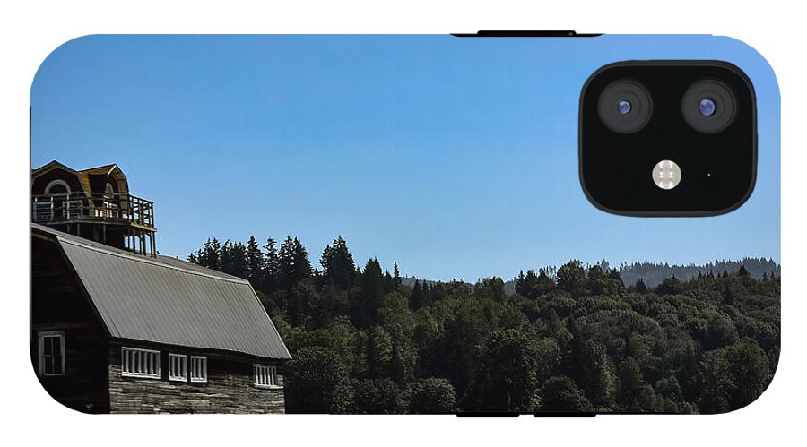 Old Barn - Phone Case