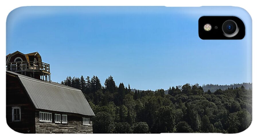 Old Barn - Phone Case