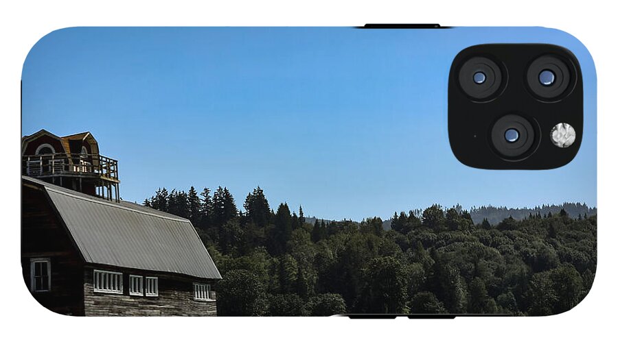 Old Barn - Phone Case