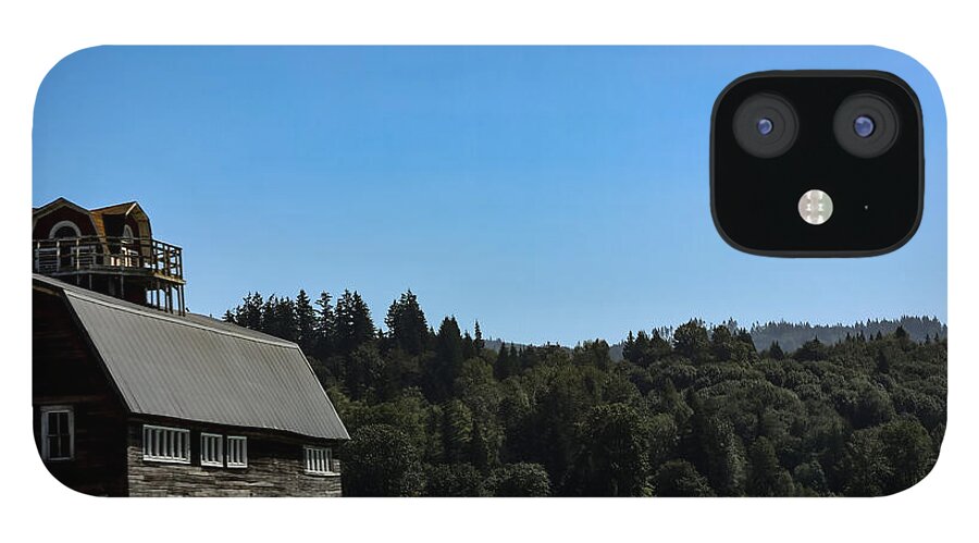 Old Barn - Phone Case