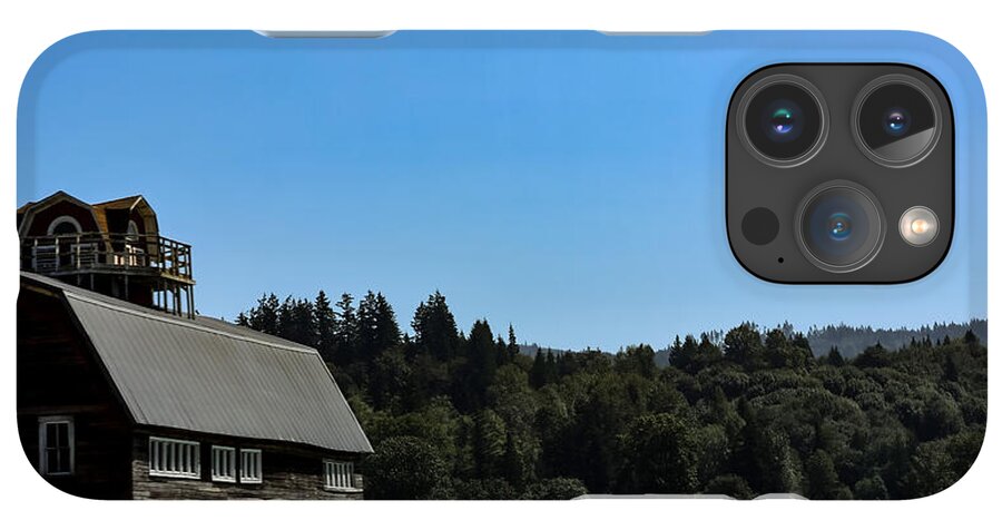 Old Barn - Phone Case