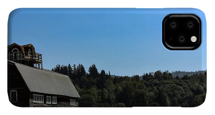 Old Barn - Phone Case